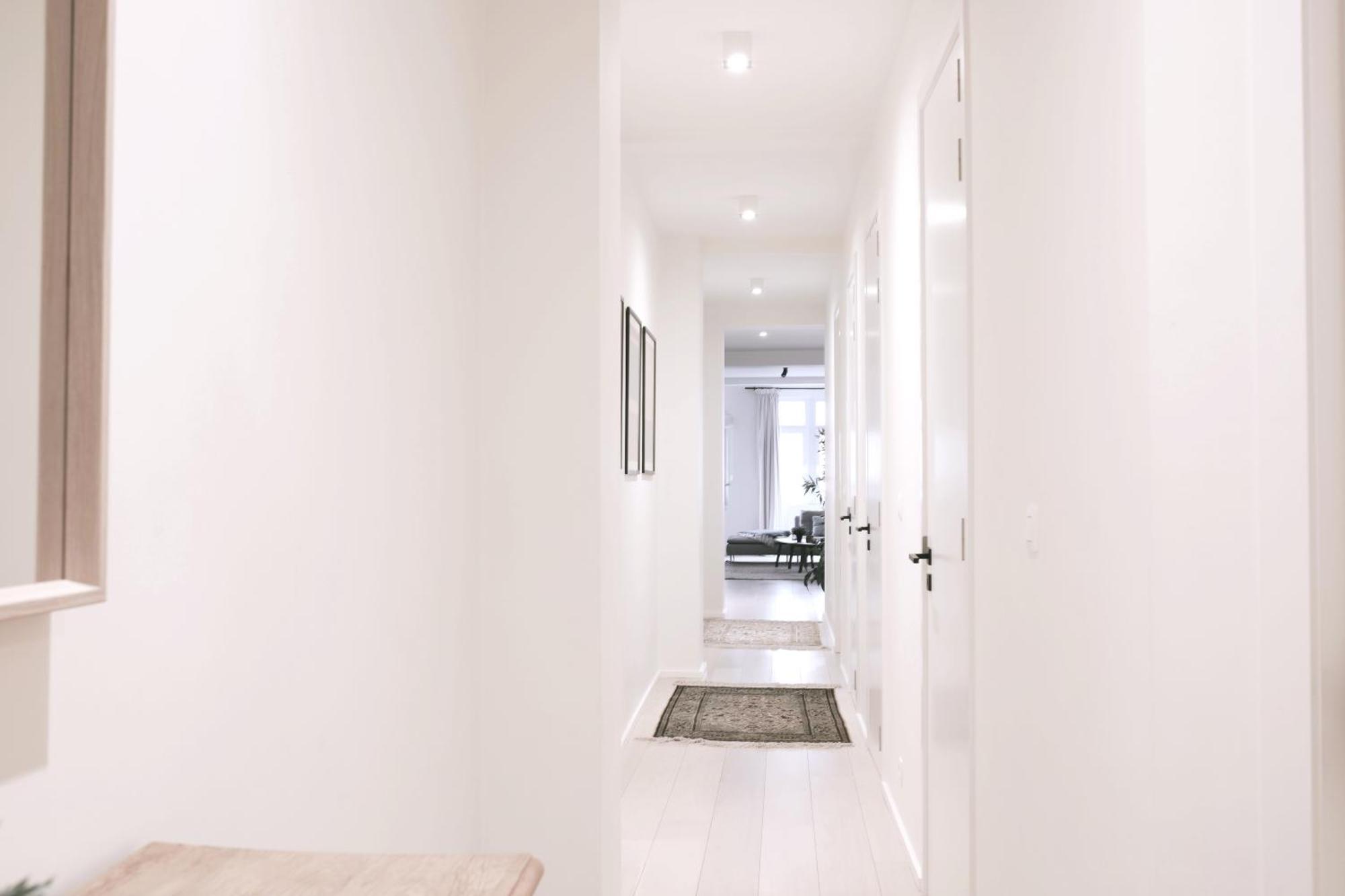 Luxury 2 Bedroom - Antwerp City Centre Antuérpia Exterior foto